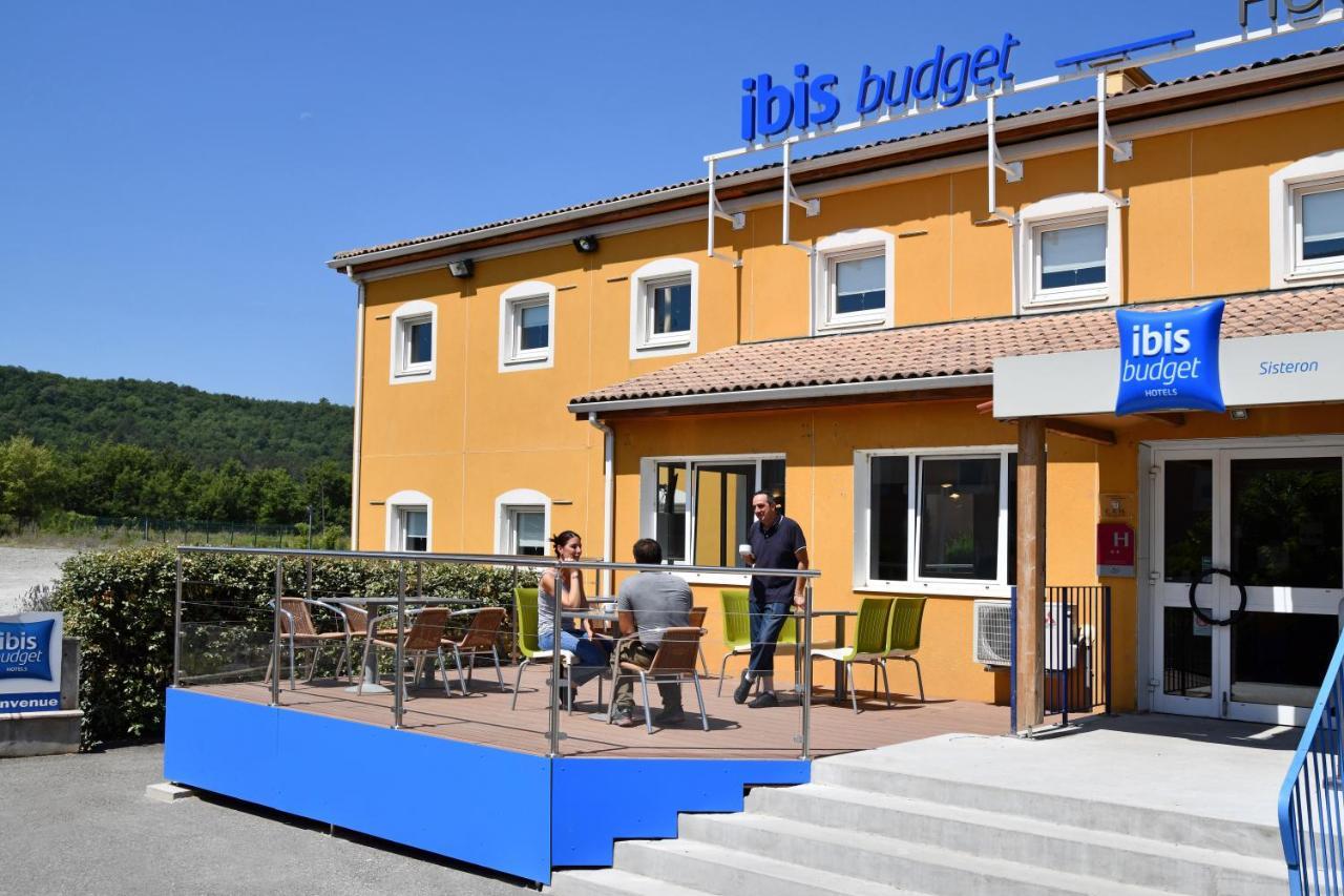 Ibis Budget סיסטרון מראה חיצוני תמונה