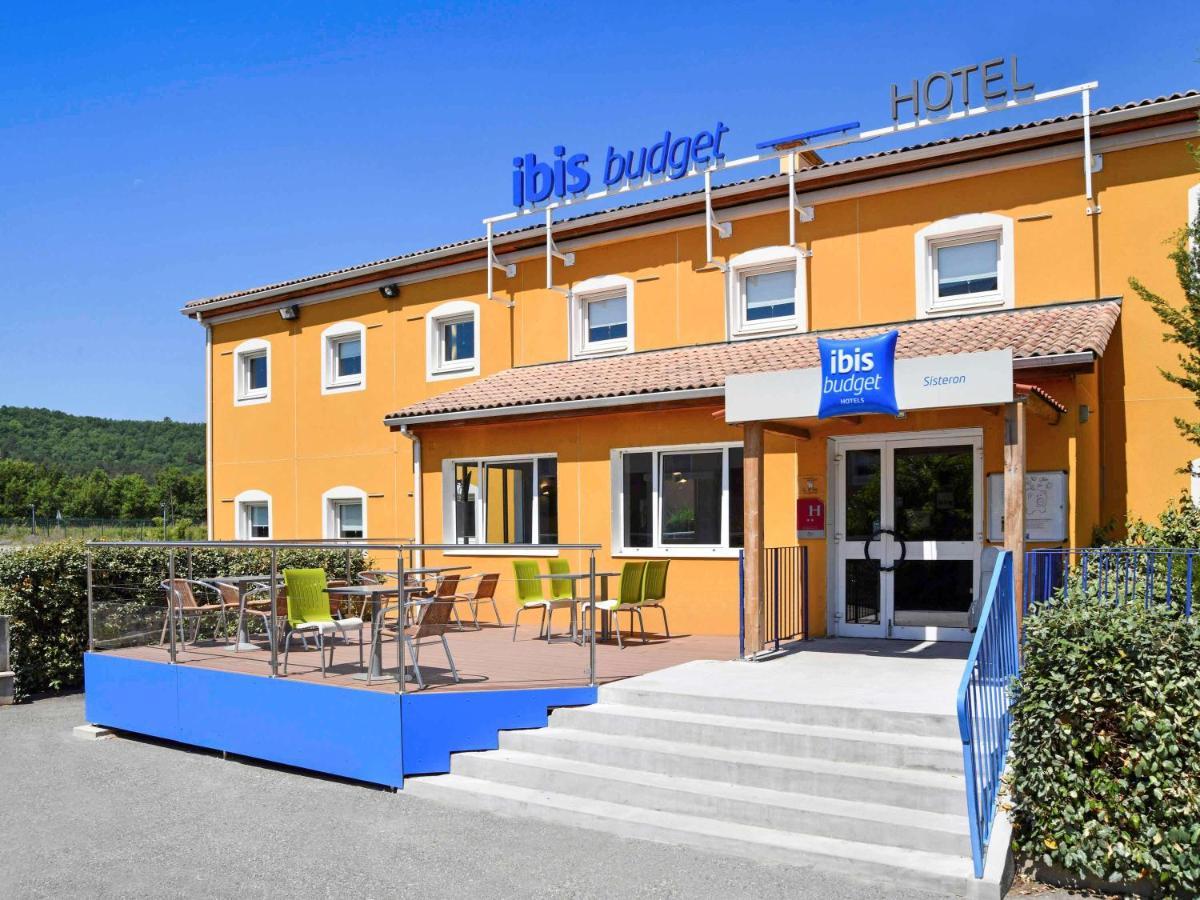 Ibis Budget סיסטרון מראה חיצוני תמונה