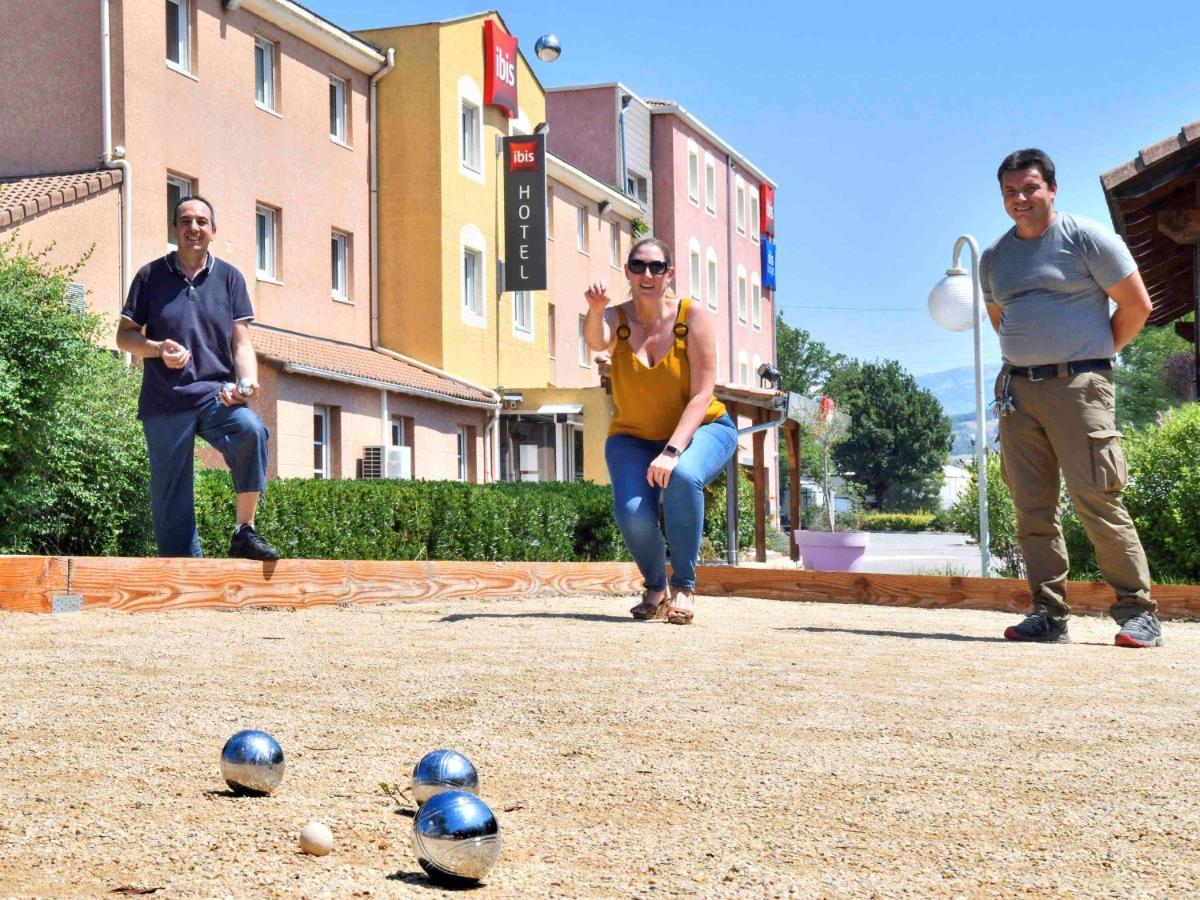 Ibis Budget סיסטרון מראה חיצוני תמונה