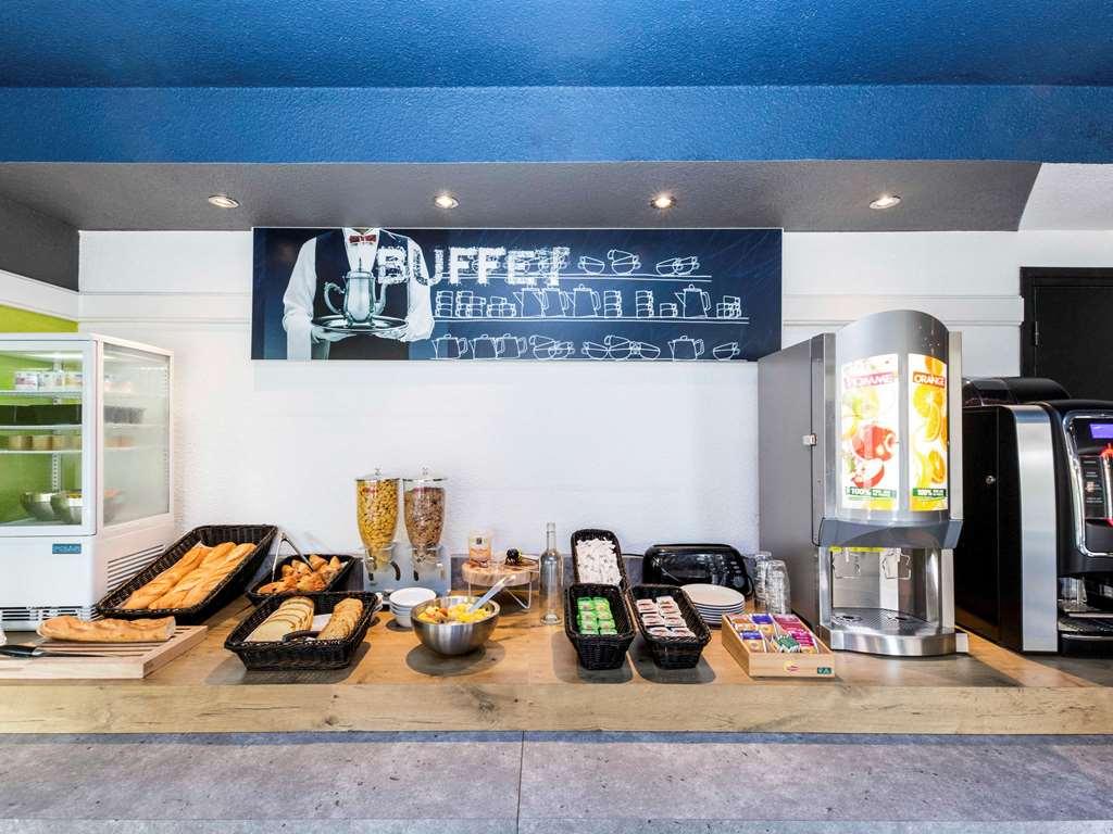 Ibis Budget סיסטרון מסעדה תמונה