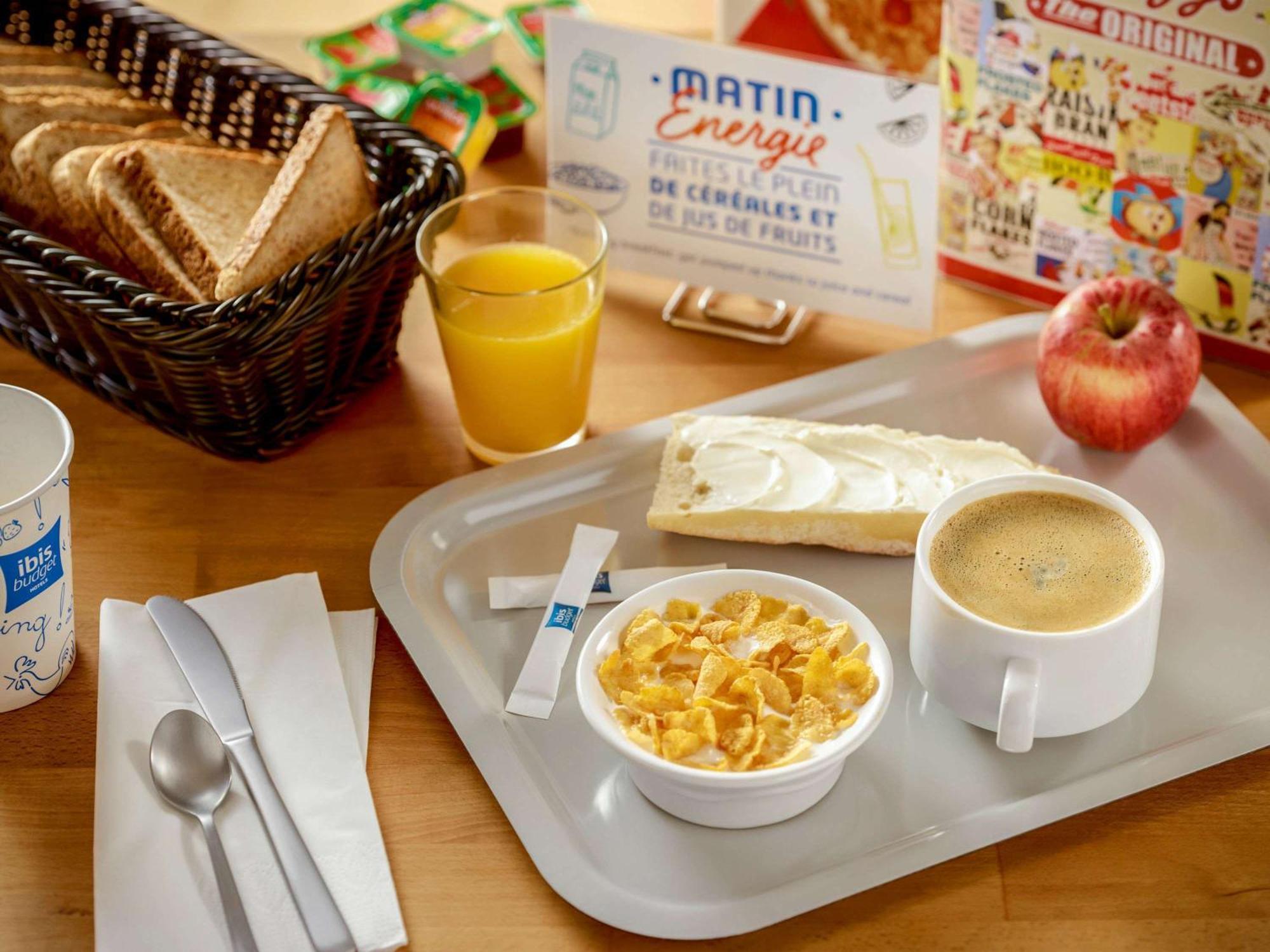 Ibis Budget סיסטרון מראה חיצוני תמונה