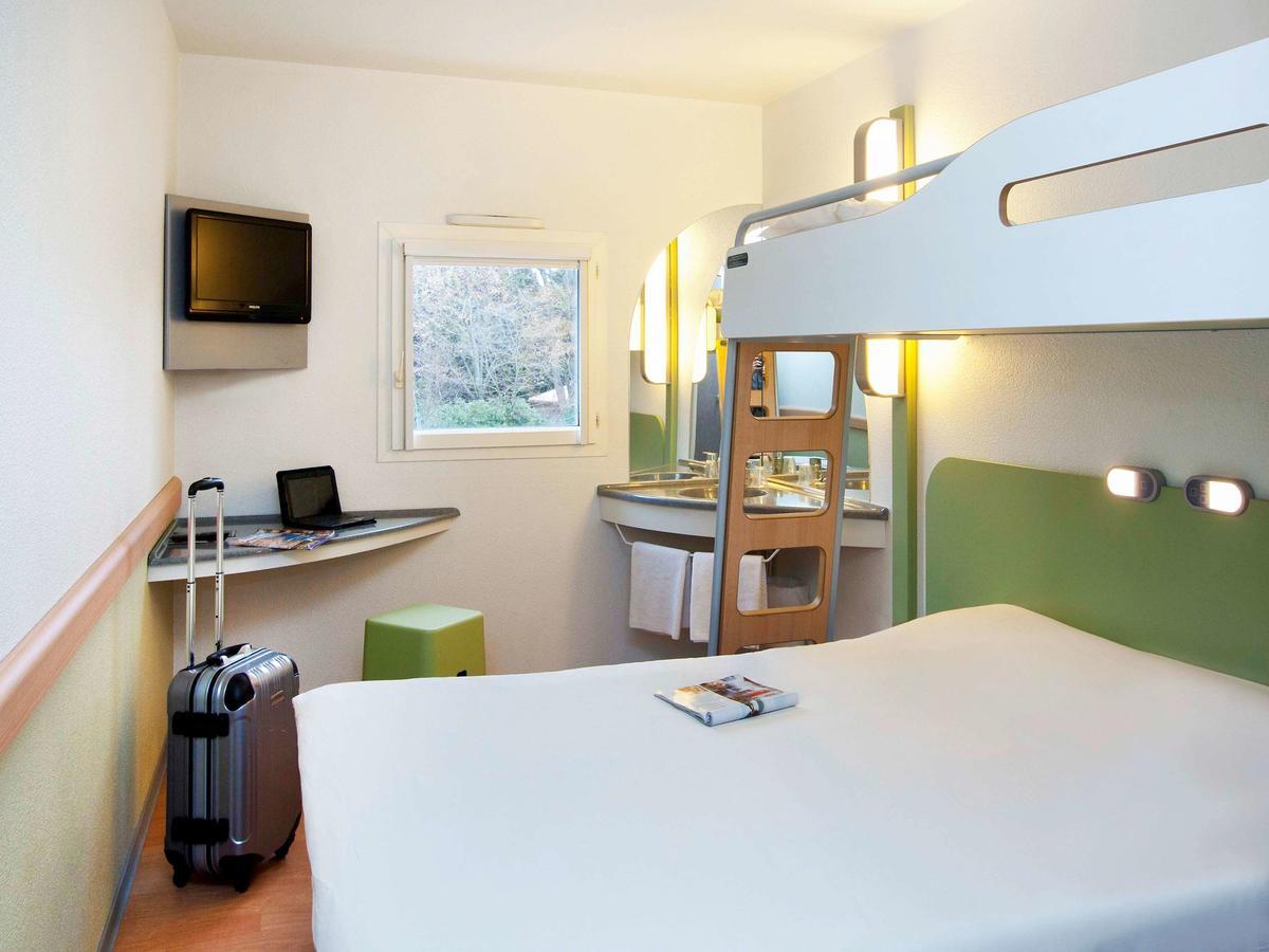 Ibis Budget סיסטרון מראה חיצוני תמונה