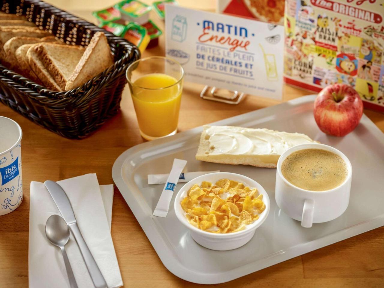 Ibis Budget סיסטרון מראה חיצוני תמונה